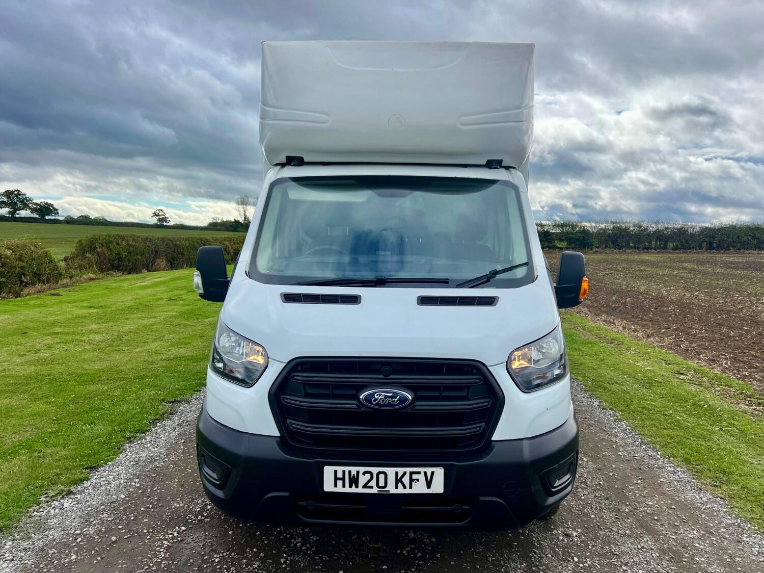 Used Ford Transit 2020 for sale - 76041023: Photo 7