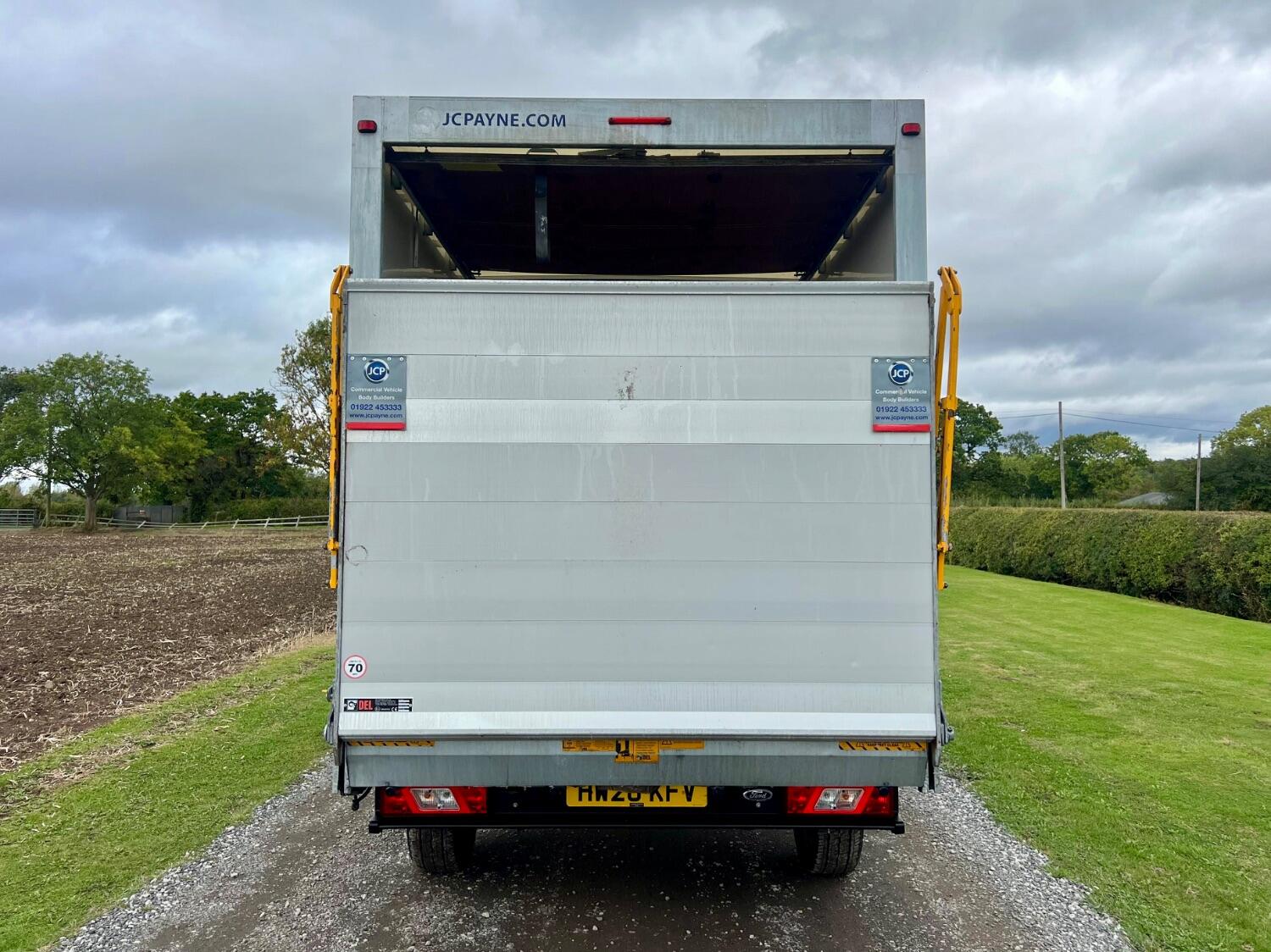 Used Ford Transit 2020 for sale - 76041023: Photo 8