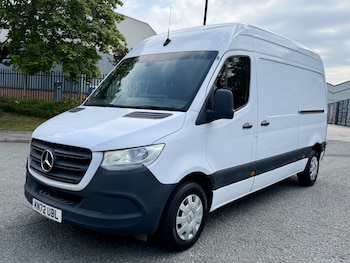 Used Mercedes-Benz Sprinter 2022 for sale - 79017372: Photo