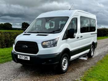 Used Ford Transit 2017 for sale - 68761580: Photo