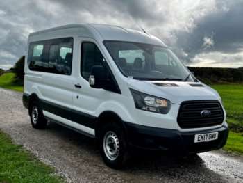 Used Ford Transit 2017 for sale - 68761580: Photo