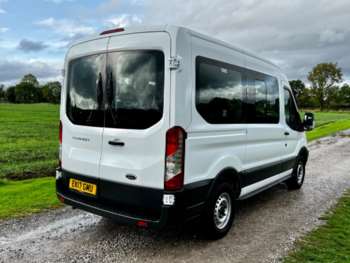 Used Ford Transit 2017 for sale - 68761580: Photo