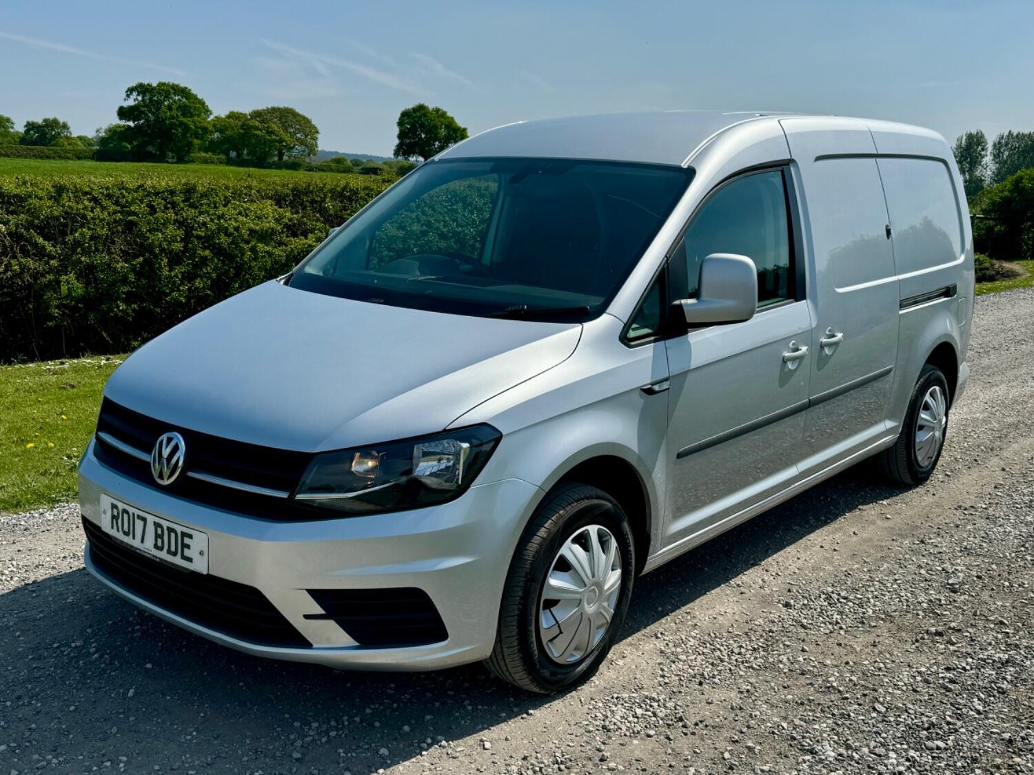 Used Volkswagen Caddy Maxi 2017 for sale - 76794480: Photo 1