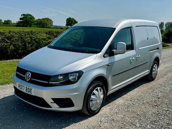 Used Volkswagen Caddy Maxi 2017 for sale - 76794480: Photo