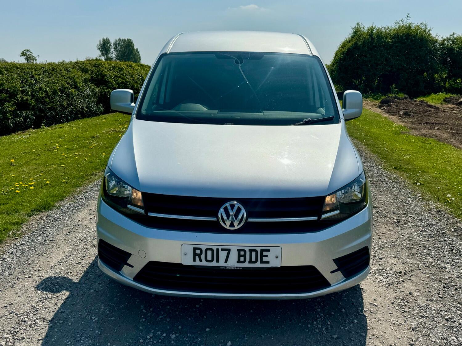 Used Volkswagen Caddy Maxi 2017 for sale - 76794480: Photo 5