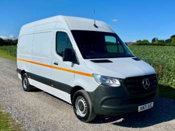 Used Mercedes-Benz Sprinter 2021 for sale - 75137729: Photo