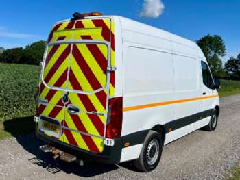 Used Mercedes-Benz Sprinter 2021 for sale - 75137729: Photo