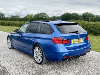 Used BMW 3 Series 2015 for sale - 79073697: Photo