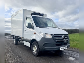Used Mercedes-Benz Sprinter 2019 for sale - 78286055: Photo