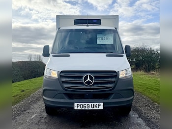 Used Mercedes-Benz Sprinter 2019 for sale - 78286055: Photo