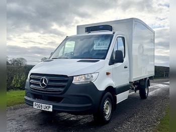 Used Mercedes-Benz Sprinter 2019 for sale - 78286055: Photo