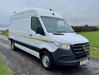 Used Mercedes-Benz Sprinter 2021 for sale - 78286054: Photo