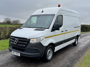 Used Mercedes-Benz Sprinter 2021 for sale - 78286054: Photo
