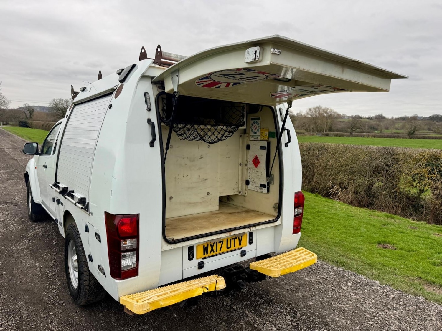 Used Isuzu D-Max 2017 for sale - 77610006: Photo 11