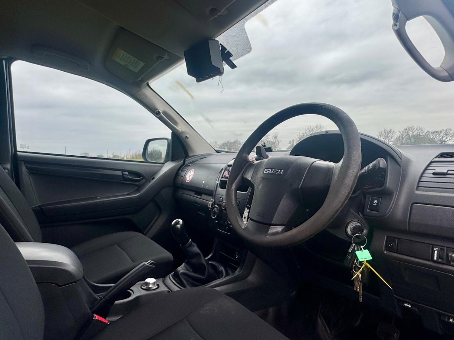 Used Isuzu D-Max 2017 for sale - 77610006: Photo 12