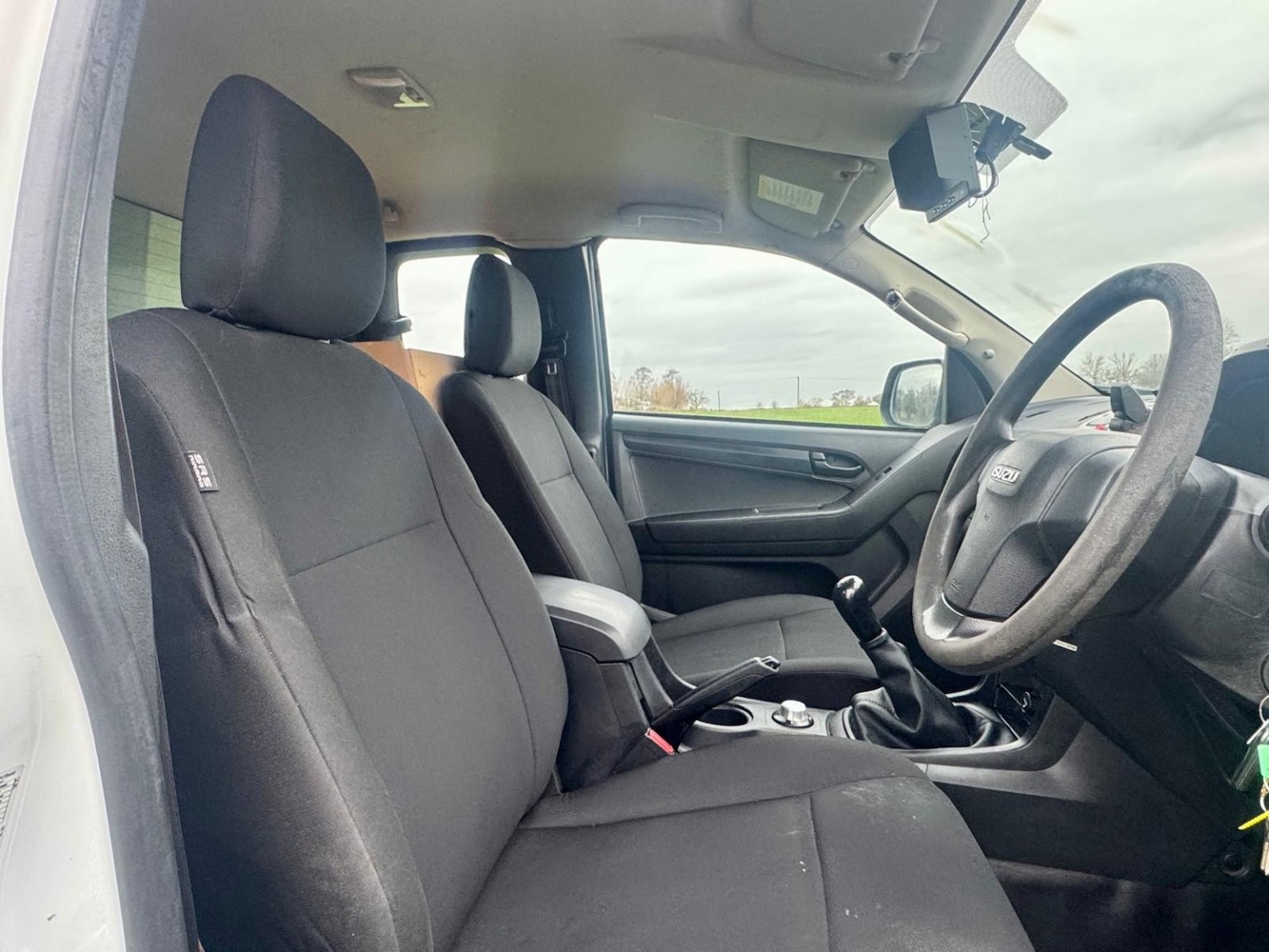 Used Isuzu D-Max 2017 for sale - 77610006: Photo 13