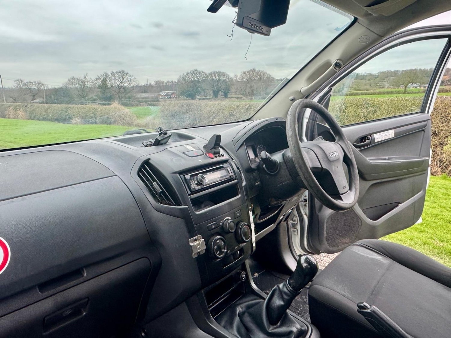 Used Isuzu D-Max 2017 for sale - 77610006: Photo 14