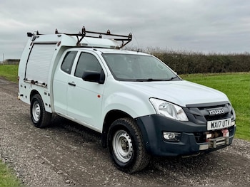 Isuzu D-Max feature image