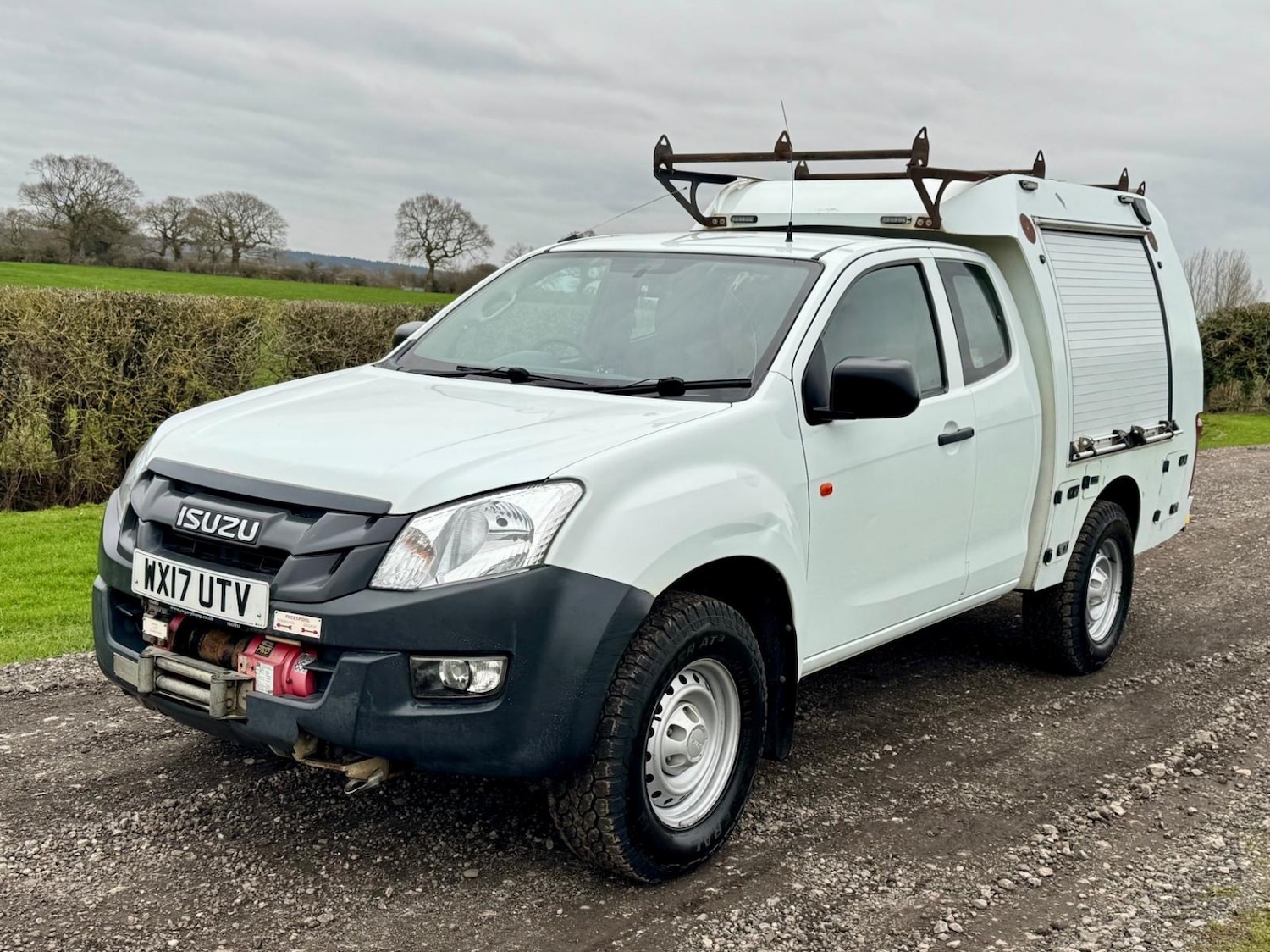 Used Isuzu D-Max 2017 for sale - 77610006: Photo 2