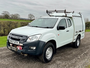 Used Isuzu D-Max 2017 for sale - 77610006: Photo
