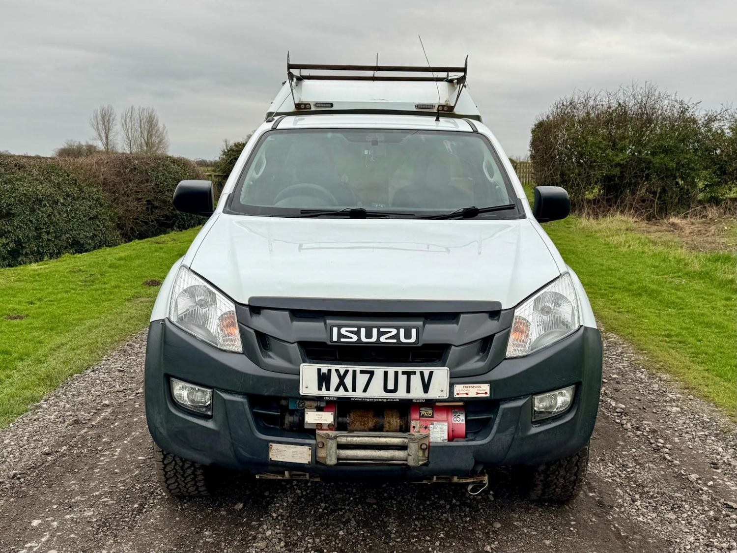 Used Isuzu D-Max 2017 for sale - 77610006: Photo 5