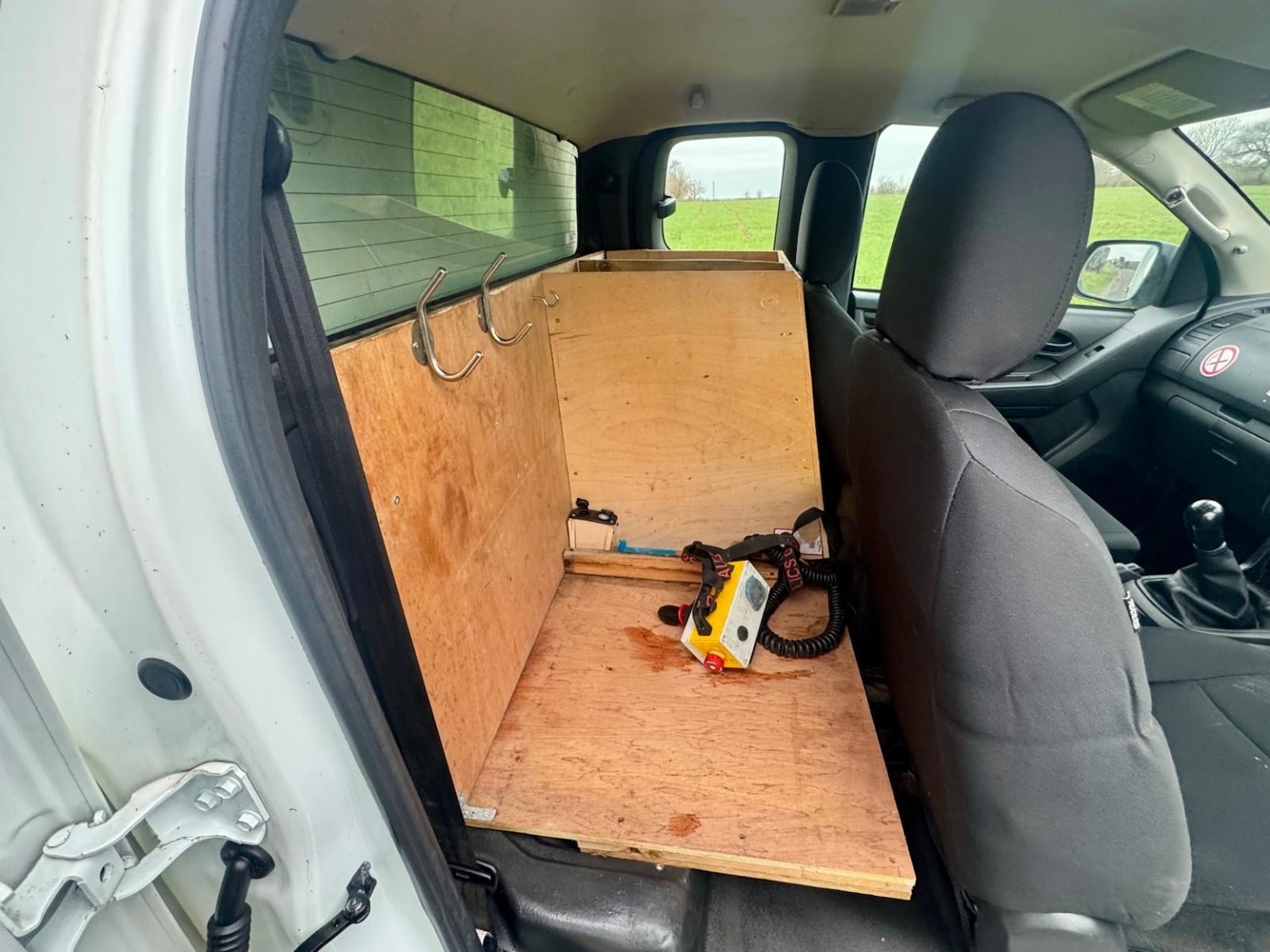 Used Isuzu D-Max 2017 for sale - 77610006: Photo 8