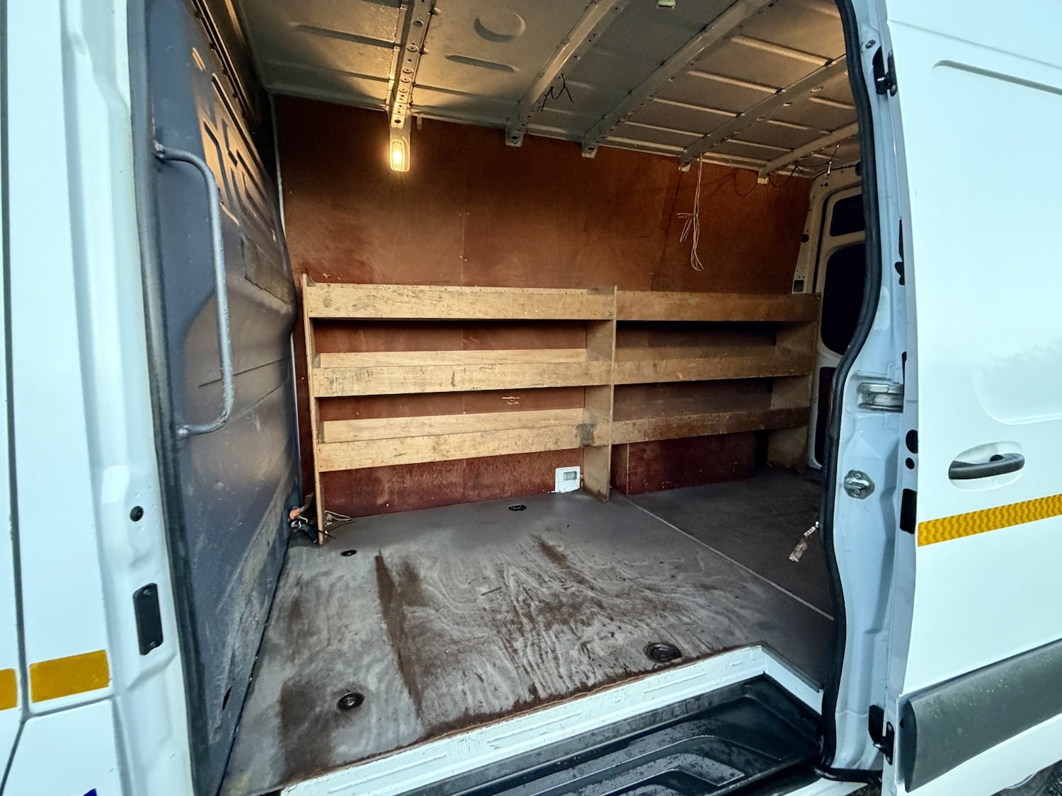 Used Mercedes-Benz Sprinter 2021 for sale - 77632472: Photo 10