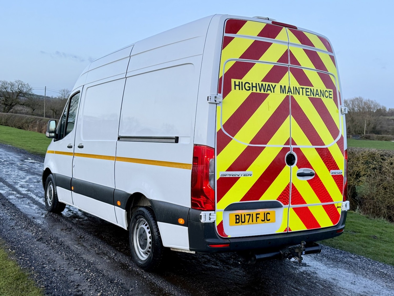 Used Mercedes-Benz Sprinter 2021 for sale - 77632472: Photo 4