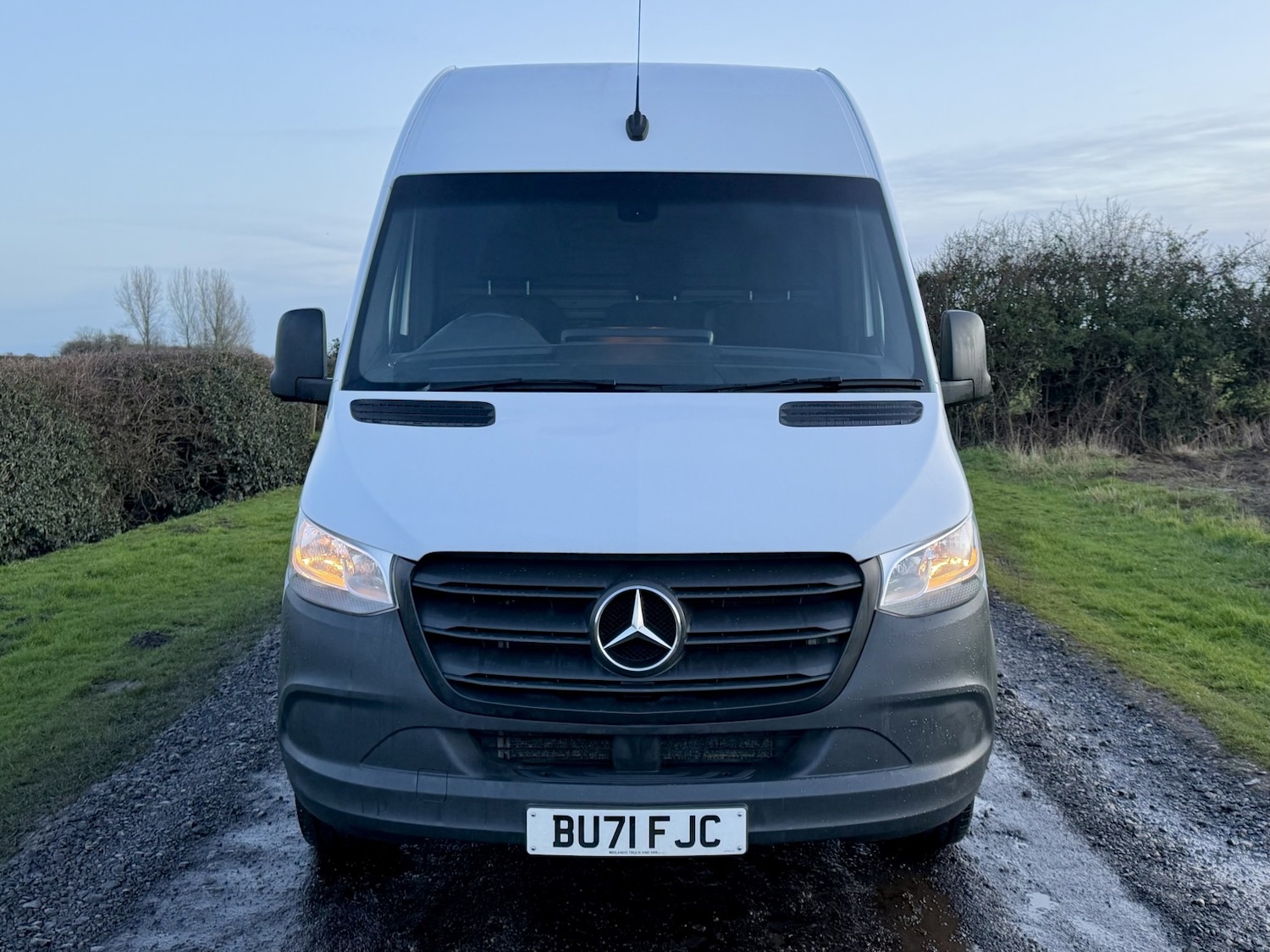Used Mercedes-Benz Sprinter 2021 for sale - 77632472: Photo 5