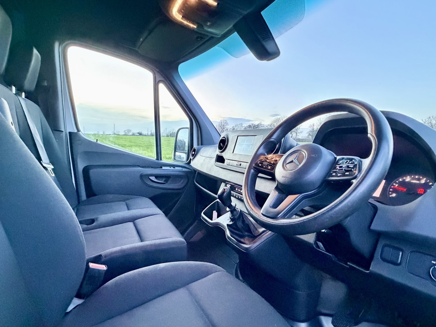 Used Mercedes-Benz Sprinter 2021 for sale - 77632472: Photo 6