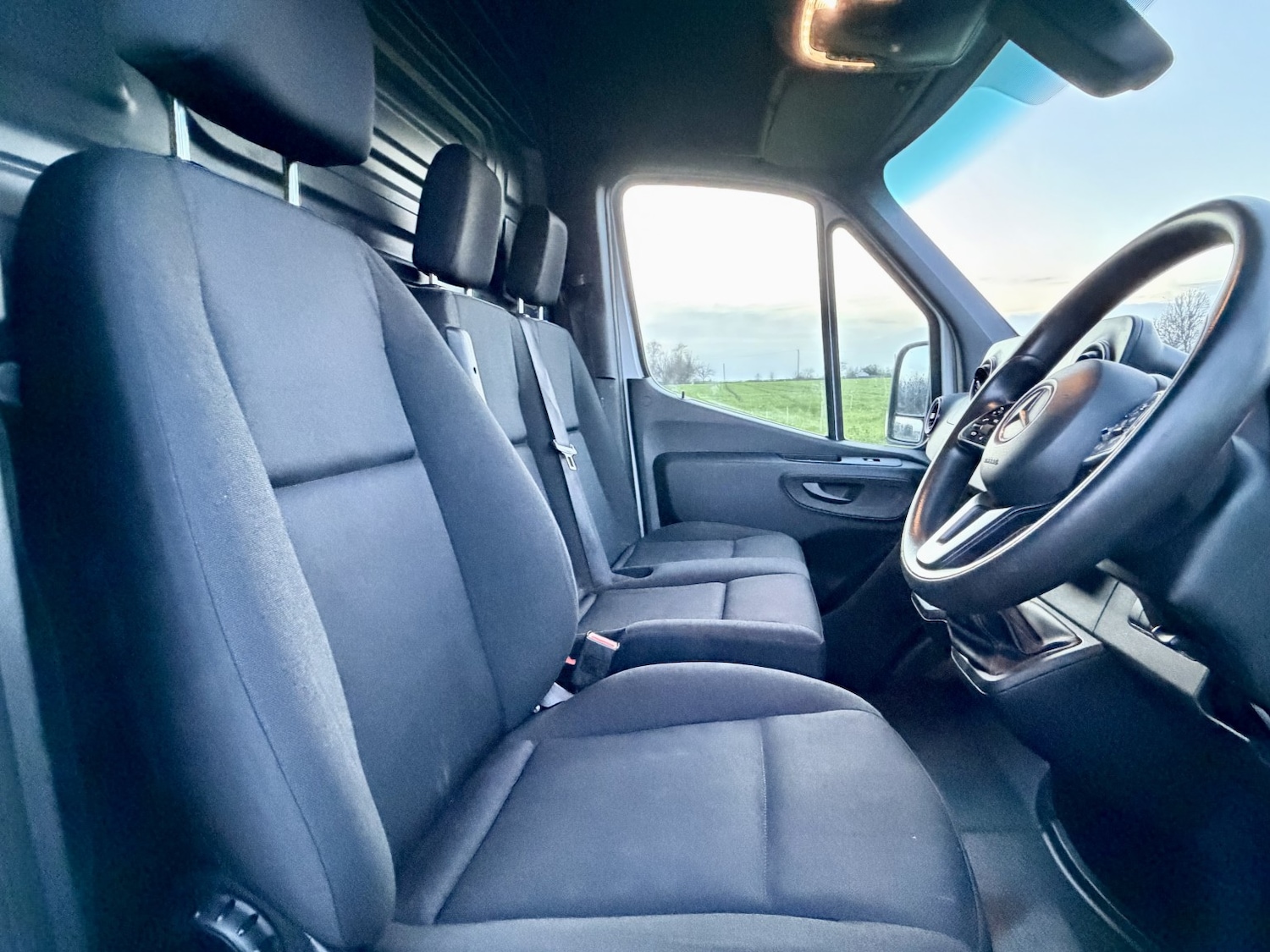 Used Mercedes-Benz Sprinter 2021 for sale - 77632472: Photo 7