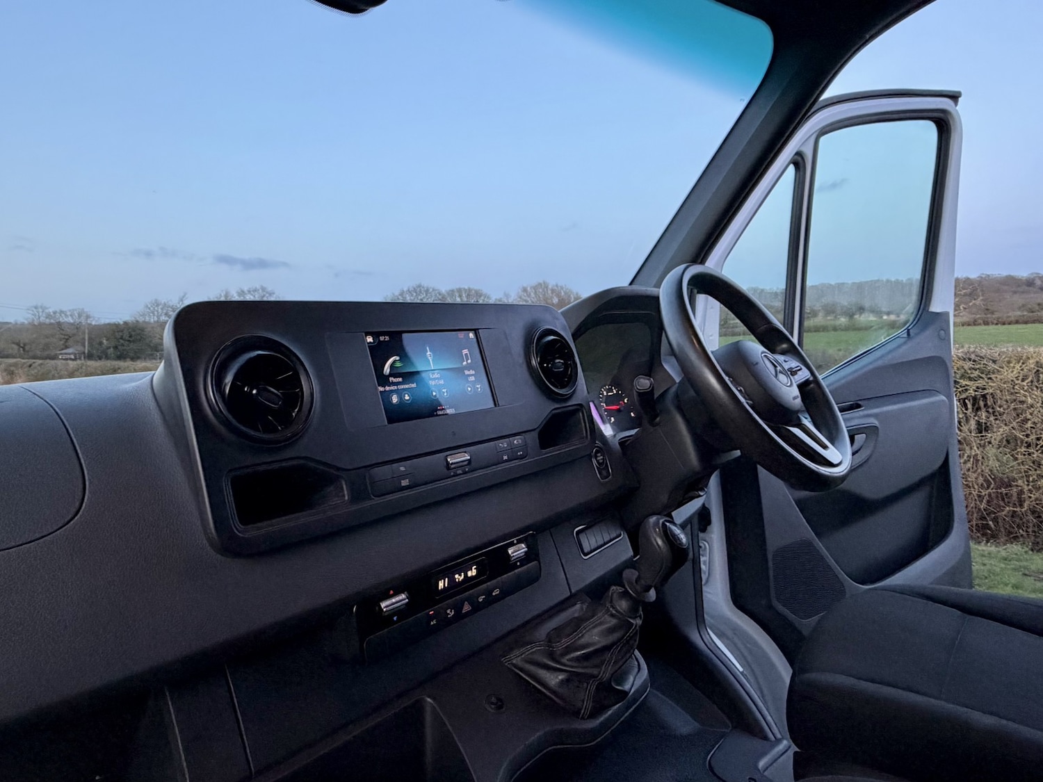 Used Mercedes-Benz Sprinter 2021 for sale - 77632472: Photo 8