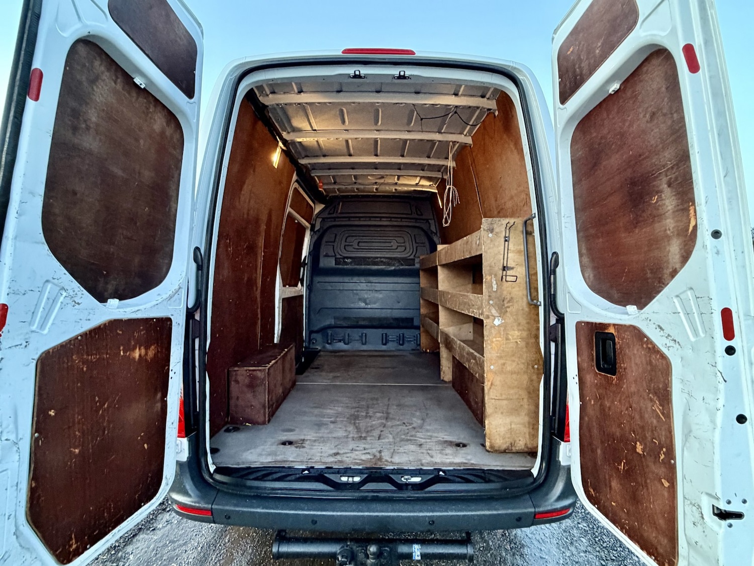 Used Mercedes-Benz Sprinter 2021 for sale - 77632472: Photo 9