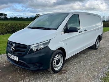 Used Mercedes-Benz Vito 2021 for sale - 76040973: Photo