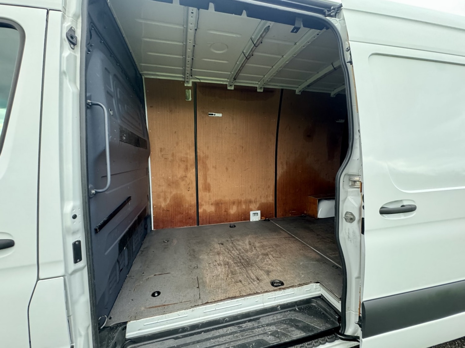 Used Mercedes-Benz Sprinter 2019 for sale - 77201277: Photo 10