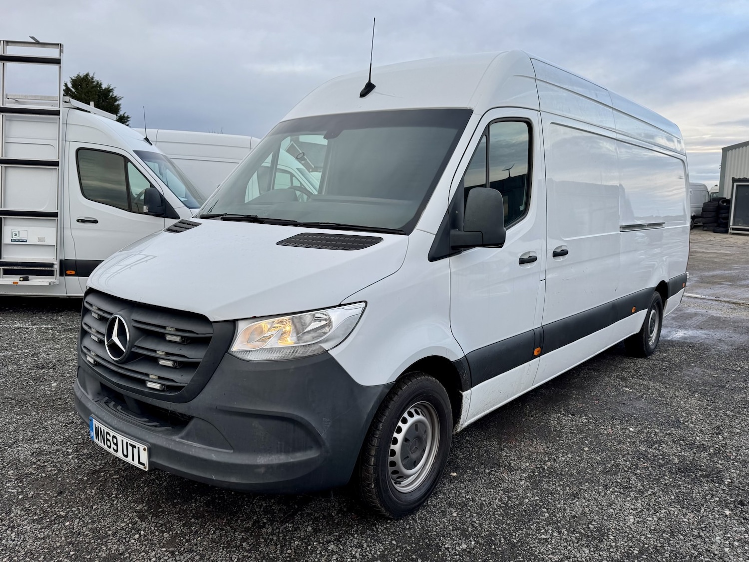 Used Mercedes-Benz Sprinter 2019 for sale - 77201277: Photo 2
