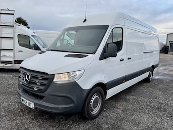 Used Mercedes-Benz Sprinter 2019 for sale - 77201277: Photo