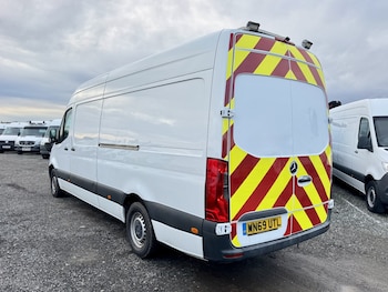 Used Mercedes-Benz Sprinter 2019 for sale - 77201277: Photo