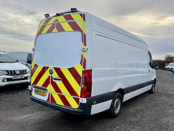 Used Mercedes-Benz Sprinter 2019 for sale - 77201277: Photo