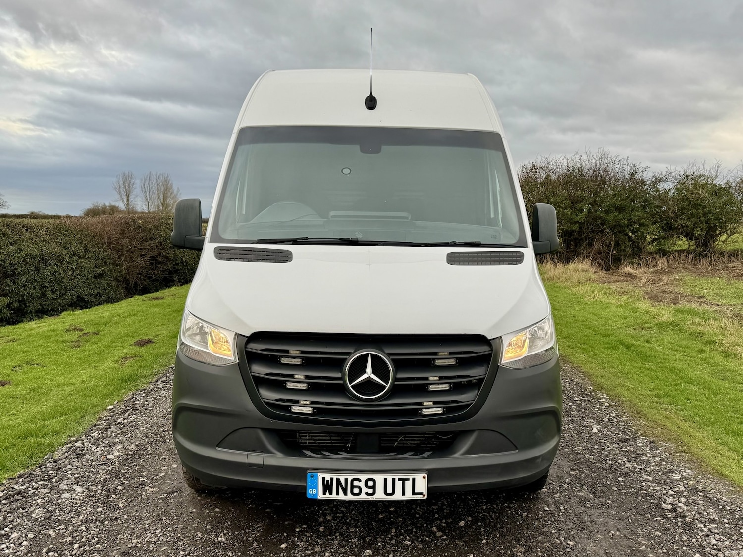 Used Mercedes-Benz Sprinter 2019 for sale - 77201277: Photo 5