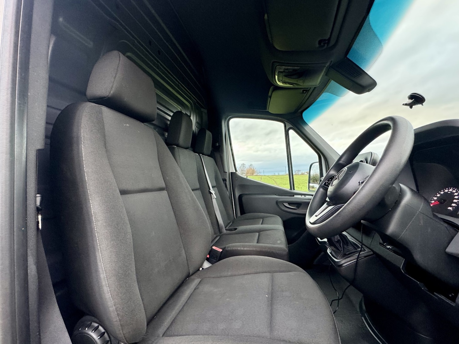 Used Mercedes-Benz Sprinter 2019 for sale - 77201277: Photo 7