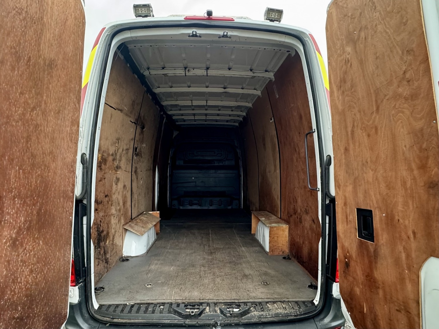 Used Mercedes-Benz Sprinter 2019 for sale - 77201277: Photo 9