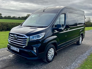 Maxus - Deliver 9
