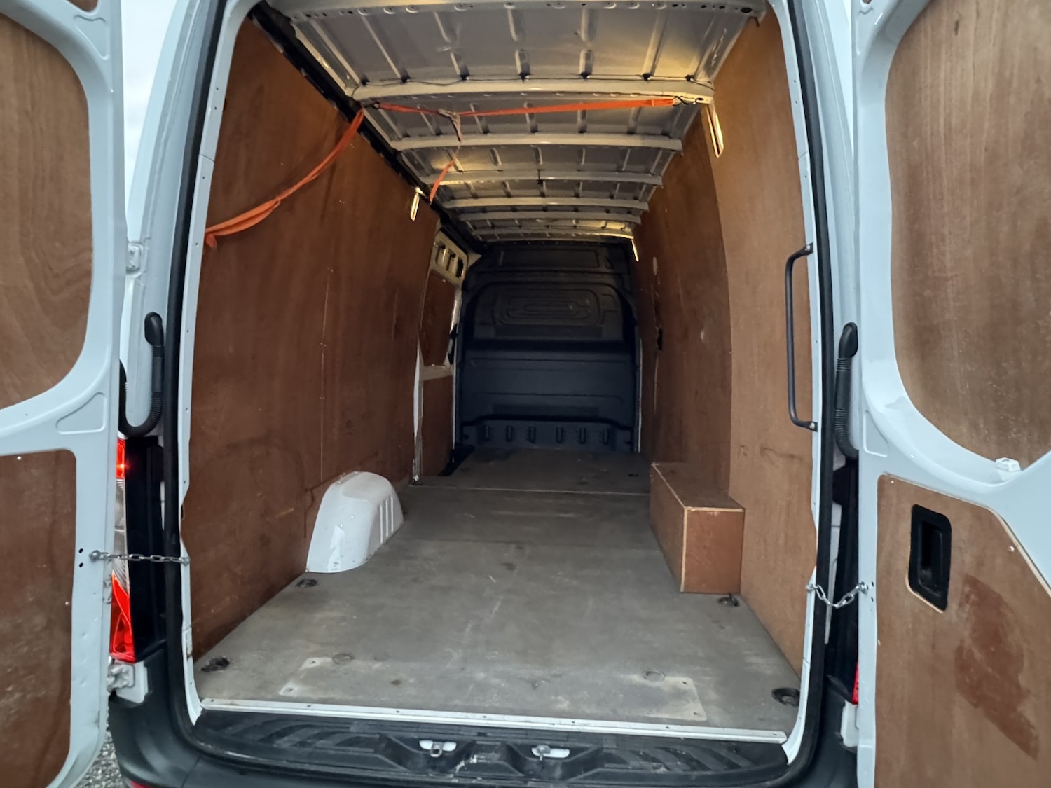 Used Mercedes-Benz Sprinter 2021 for sale - 76536840: Photo 10