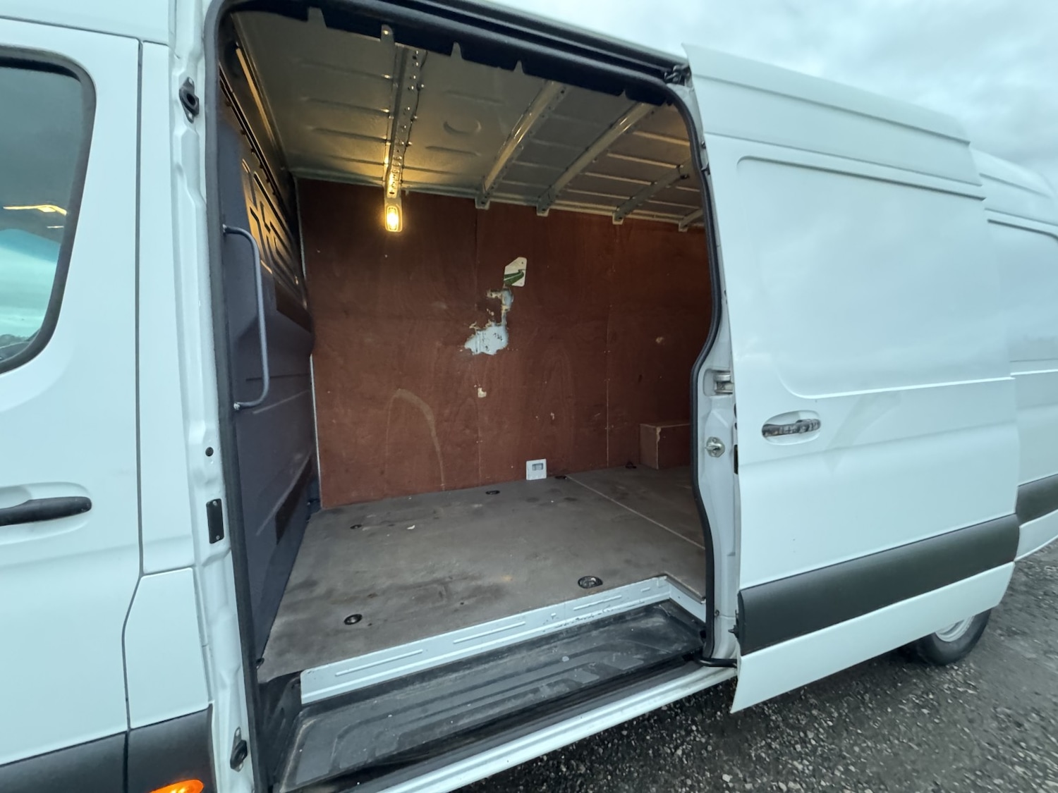 Used Mercedes-Benz Sprinter 2021 for sale - 76536840: Photo 11