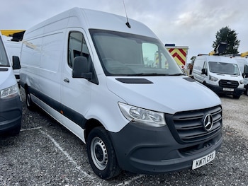 Used Mercedes-Benz Sprinter 2021 for sale - 76536840: Photo