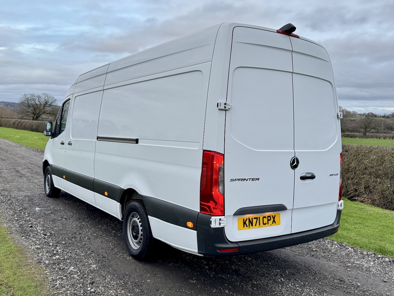 Used Mercedes-Benz Sprinter 2021 for sale - 76536840: Photo 4