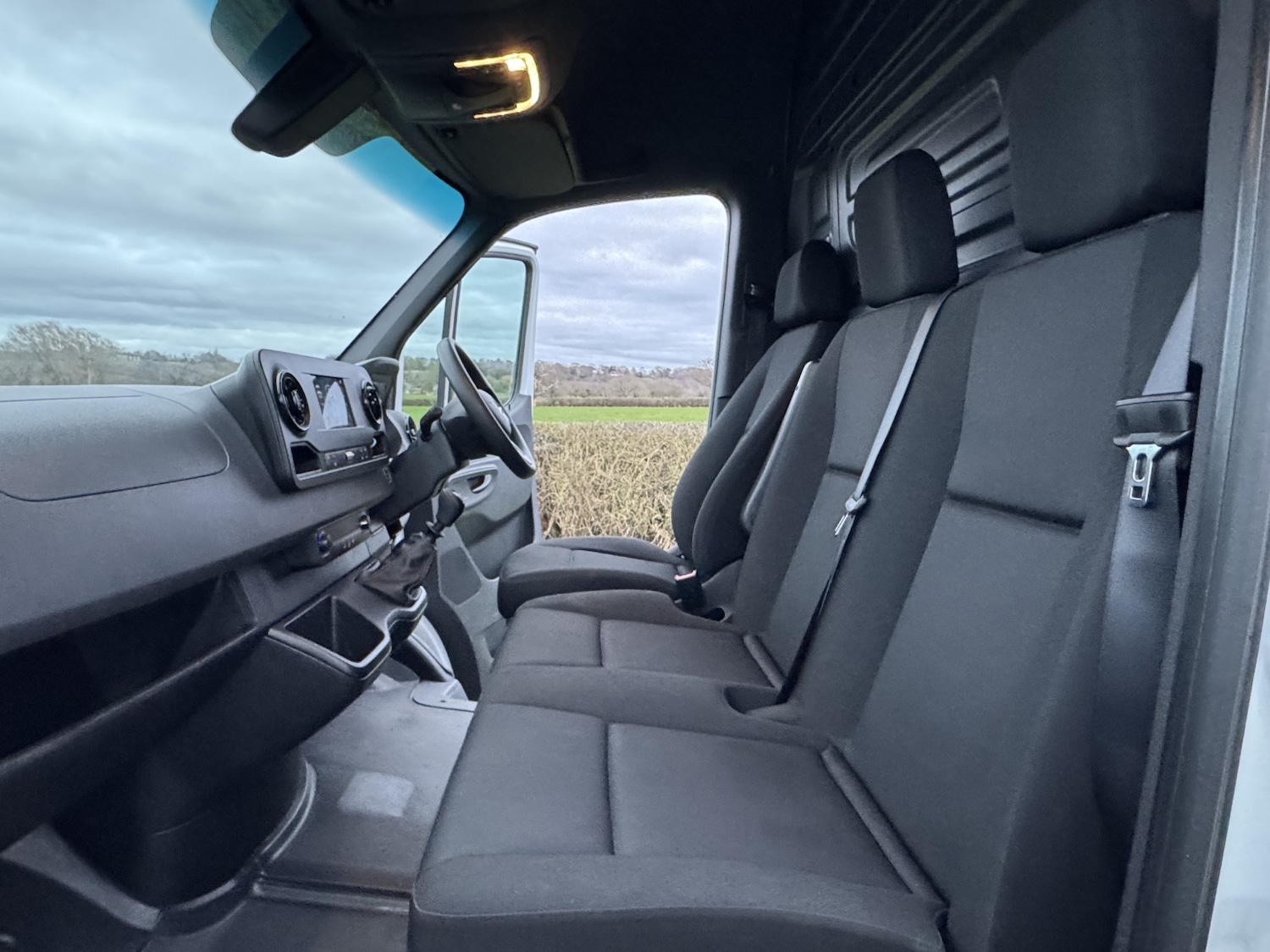 Used Mercedes-Benz Sprinter 2021 for sale - 76536840: Photo 8