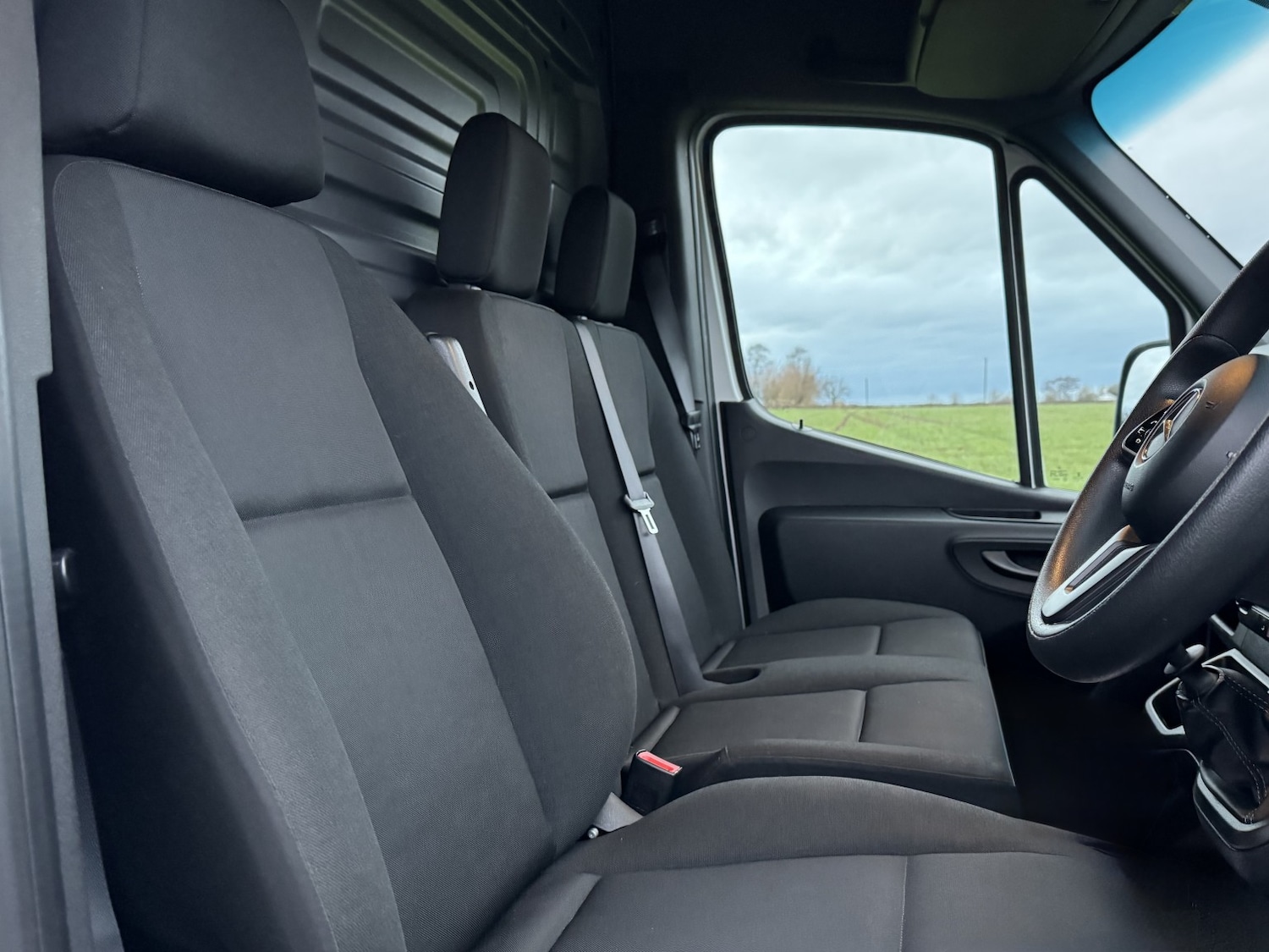 Used Mercedes-Benz Sprinter 2021 for sale - 76536840: Photo 9