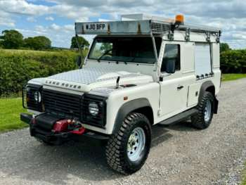 Used Land Rover Defender 2010 for sale - 74853851: Photo
